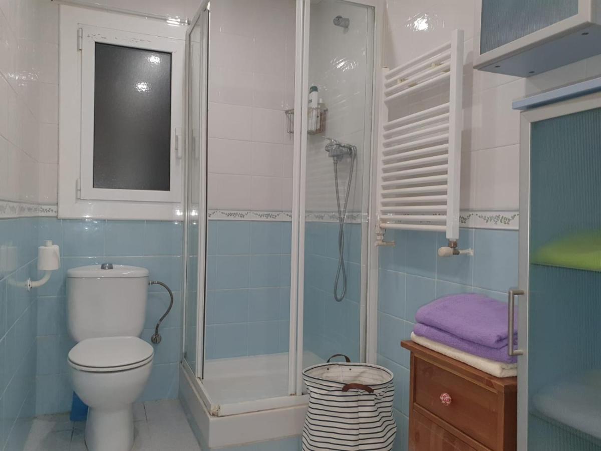 Habitacion Delante De La Playa Blanes Ngoại thất bức ảnh